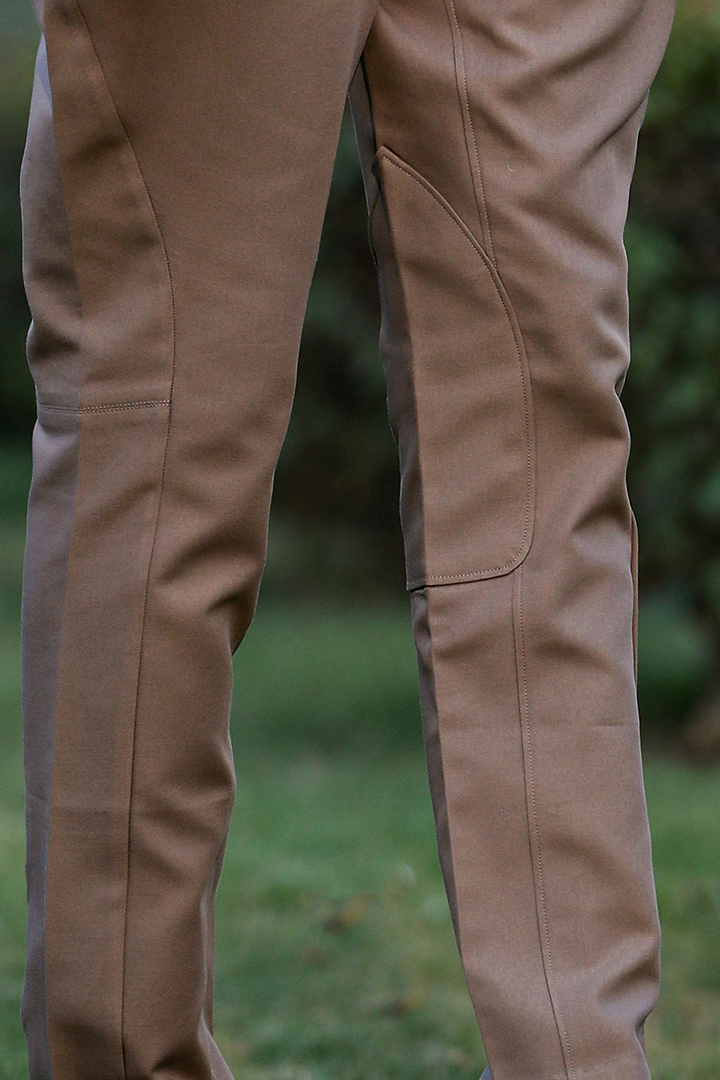 Brown Signature Breeches