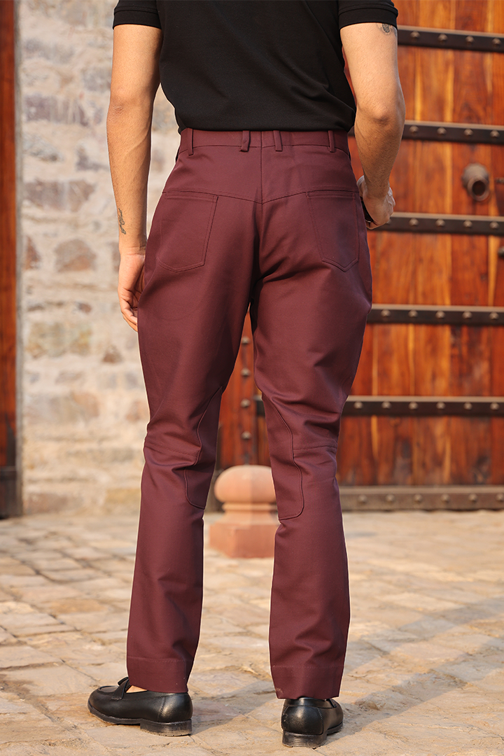 Wine Signature Breeches
