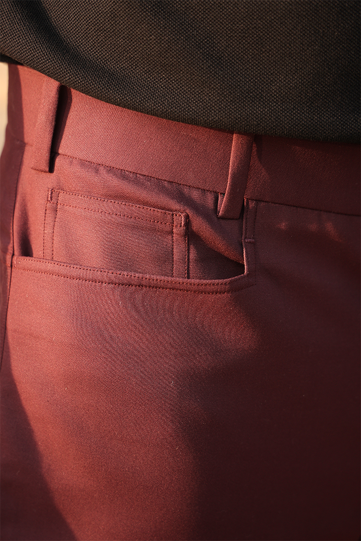 Wine Signature Breeches