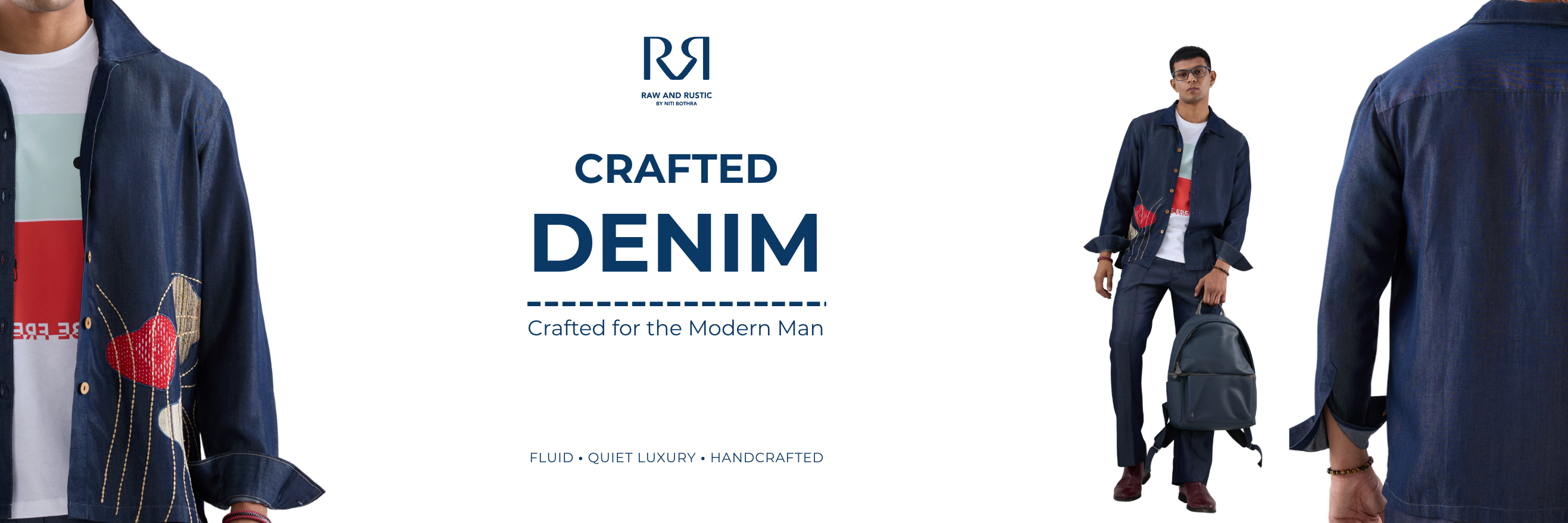 Crafted Denim