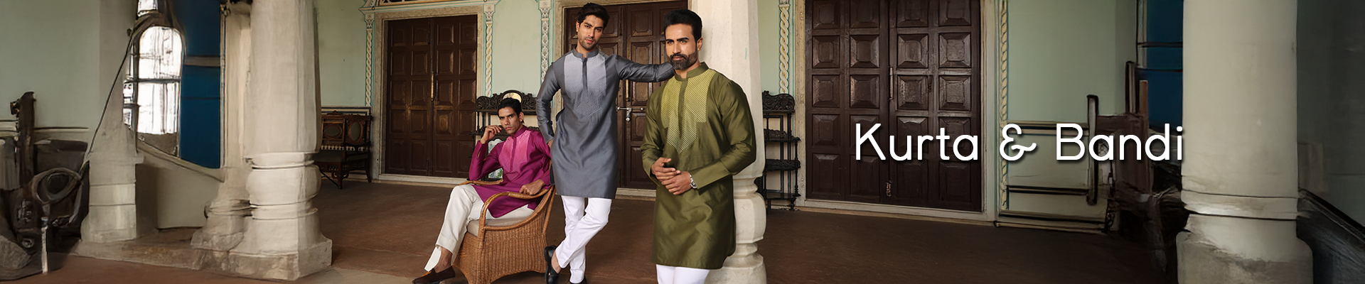 Kurta & Bandi