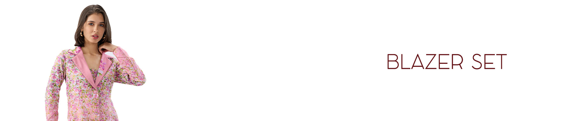 Blazer Set
