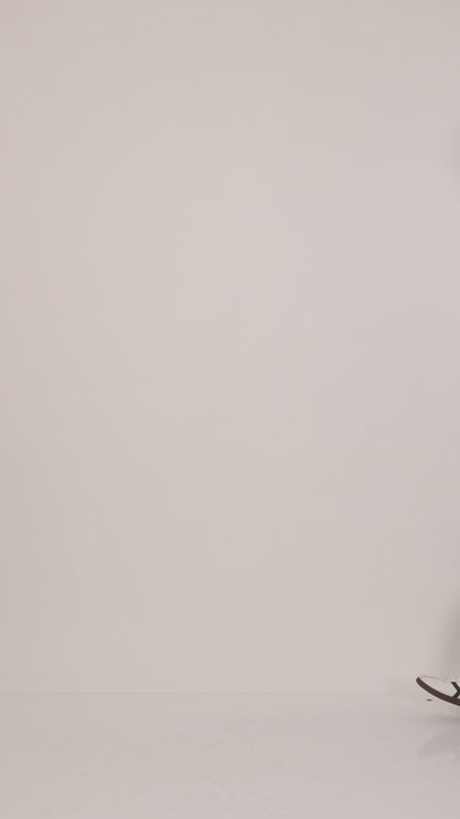 Dark Blue Denim Urban Nomad Patchwork Shirt